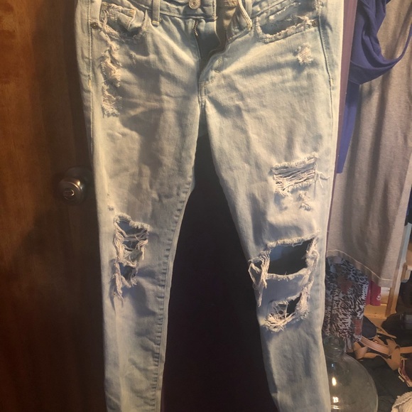 Ripped jeans - Picture 4 of 7